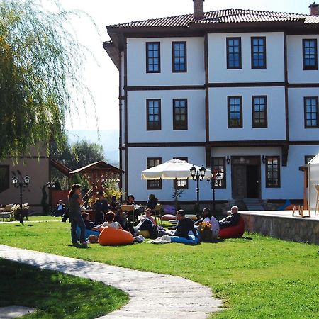 Iksir Resort Town Daday Exteriör bild