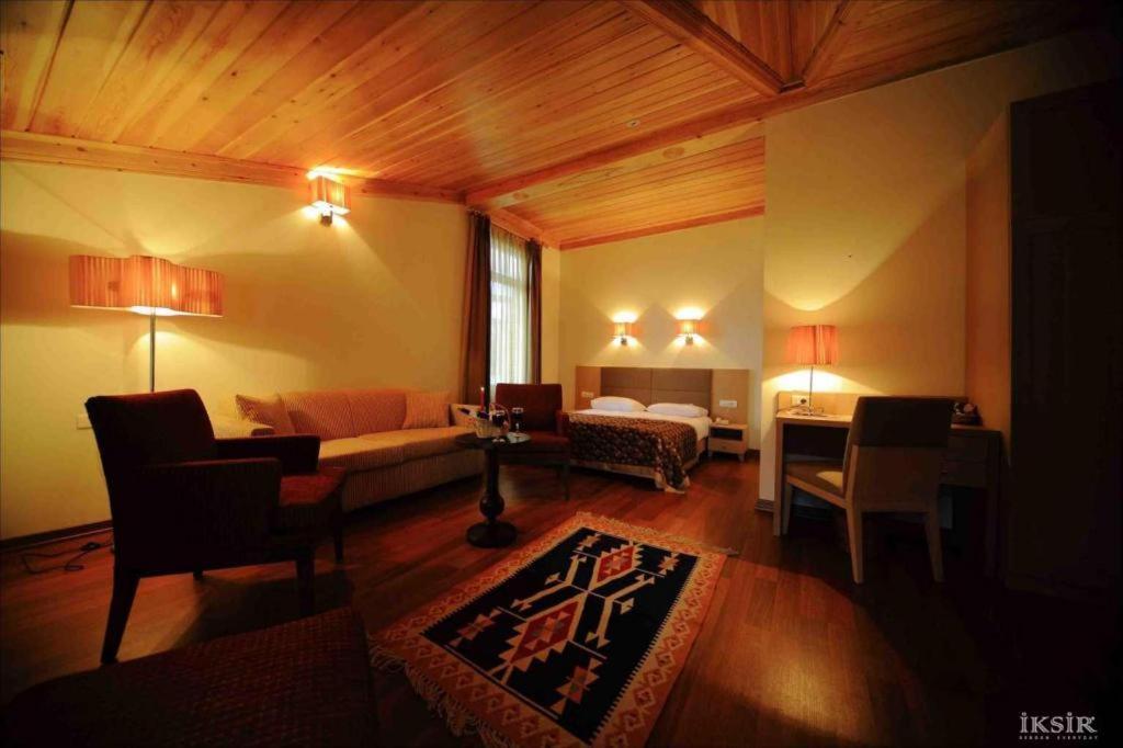 Iksir Resort Town Daday Exteriör bild