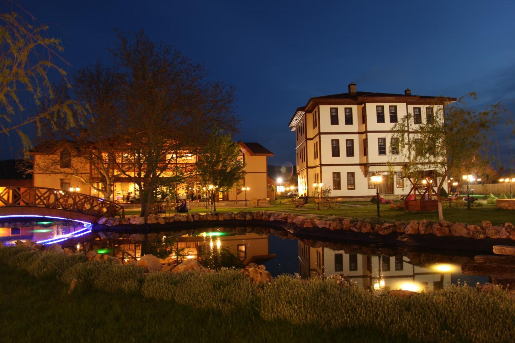 Iksir Resort Town Daday Exteriör bild