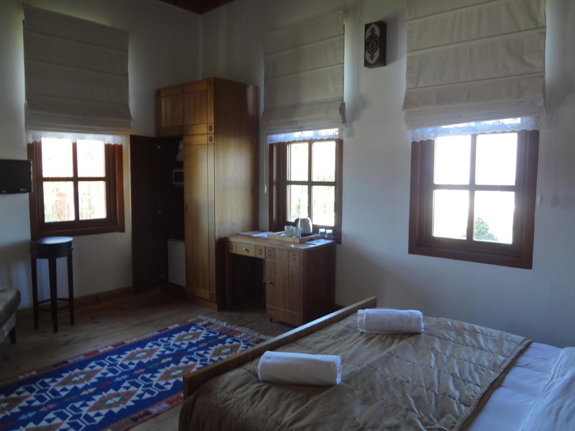 Iksir Resort Town Daday Rum bild
