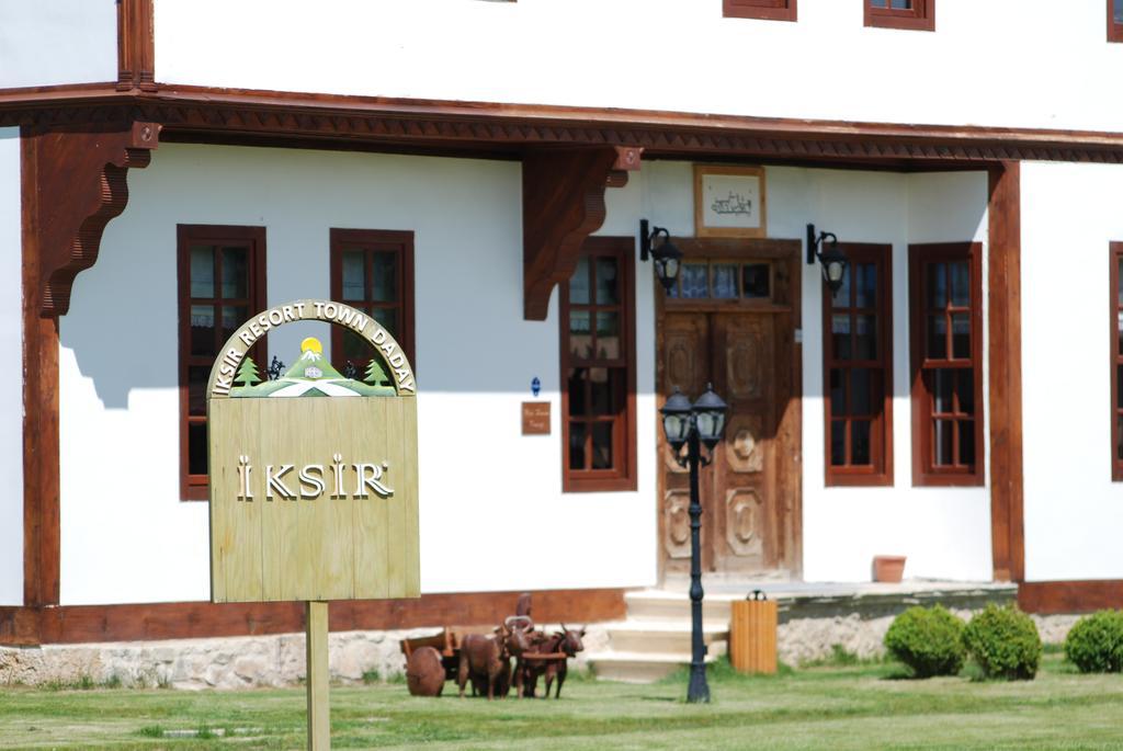 Iksir Resort Town Daday Exteriör bild