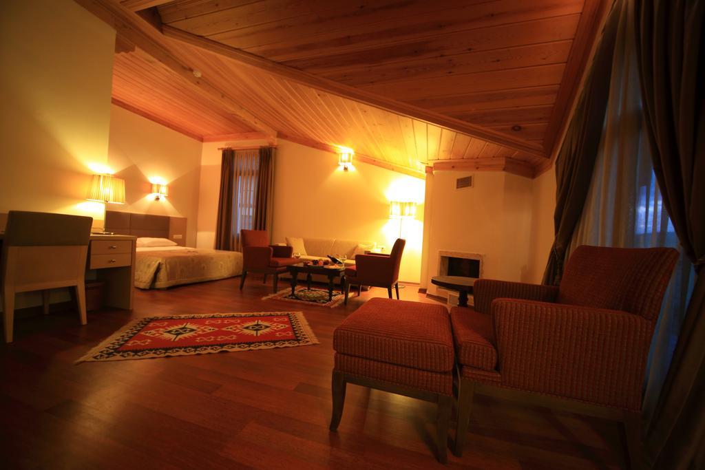 Iksir Resort Town Daday Exteriör bild
