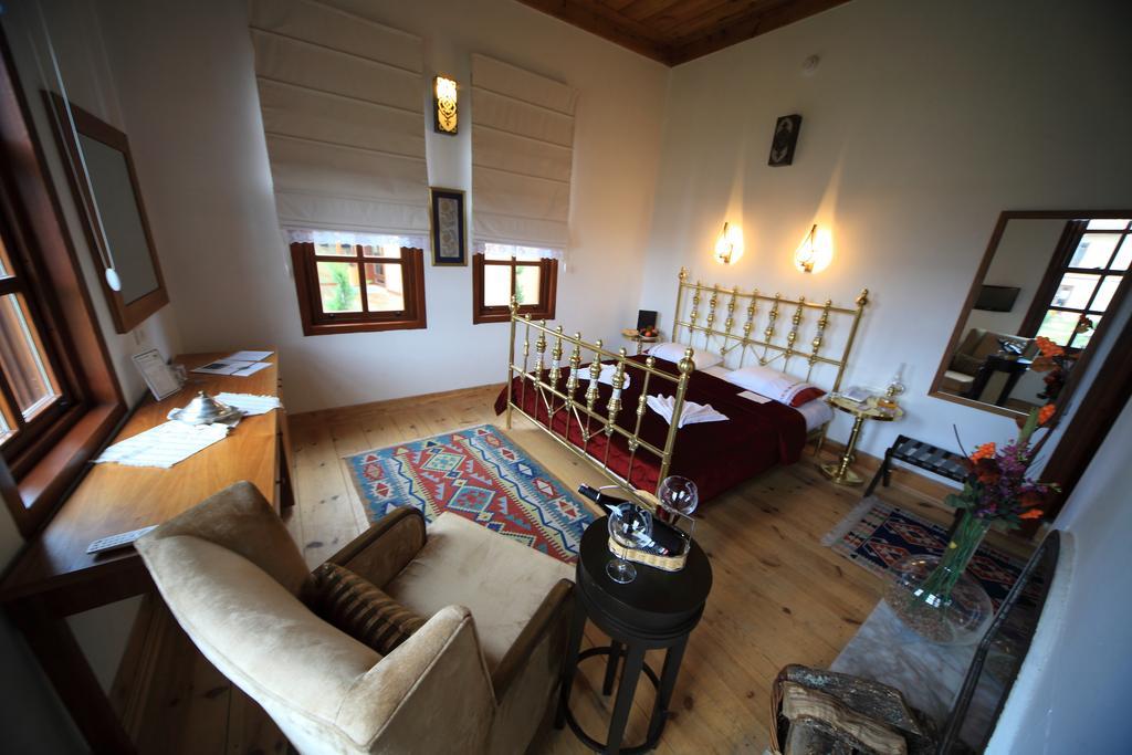 Iksir Resort Town Daday Exteriör bild
