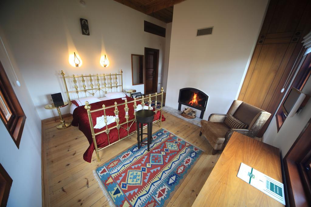 Iksir Resort Town Daday Exteriör bild